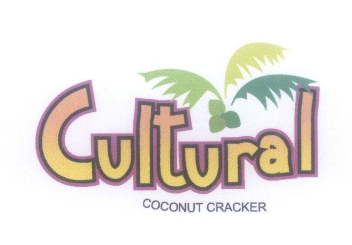 Mẫu nhãn hiệu Cultural COCONUT CRACKER