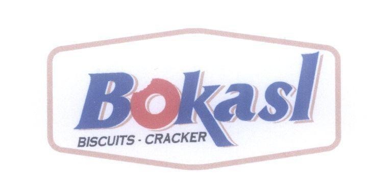 Mẫu nhãn hiệu BoKasl BISCUITS - CRACKER