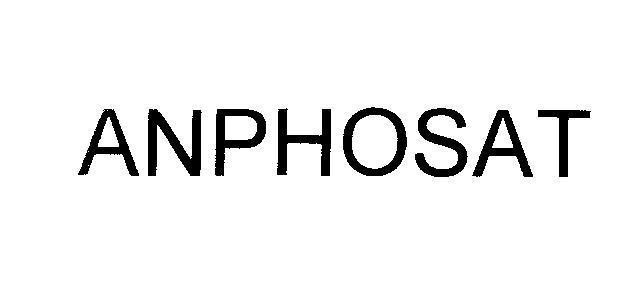 Mẫu nhãn hiệu ANPHOSAT
