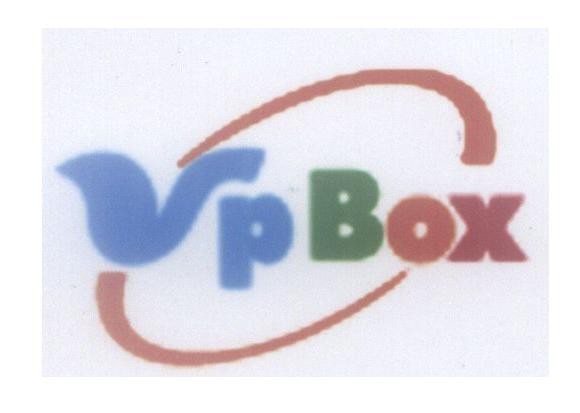 Mẫu nhãn hiệu VpBox