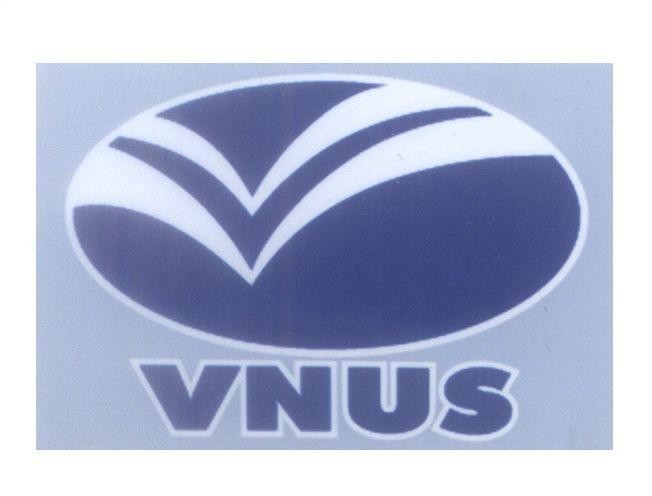 Mẫu nhãn hiệu V VNUS