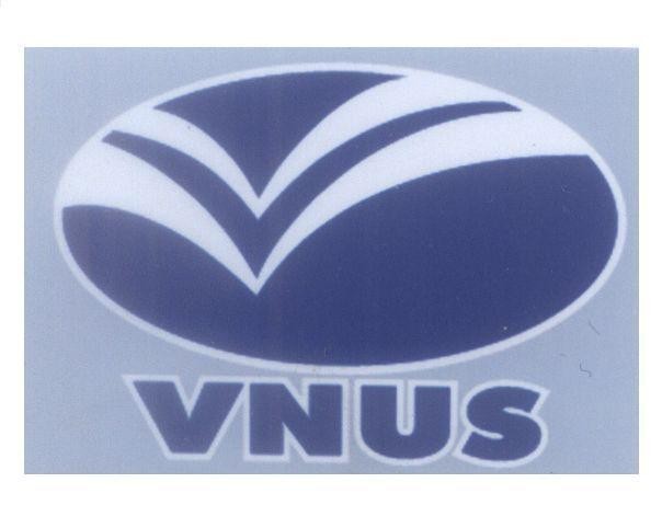 Mẫu nhãn hiệu V VNUS