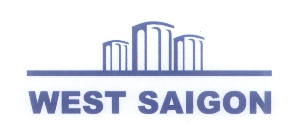 Mẫu nhãn hiệu WEST SAIGON