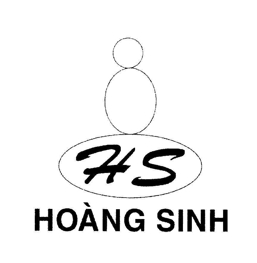 Mẫu nhãn hiệu H S Hoàng Sinh