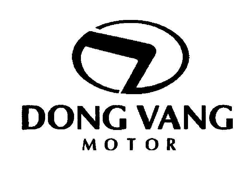 Mẫu nhãn hiệu DONG VANG MOTOR