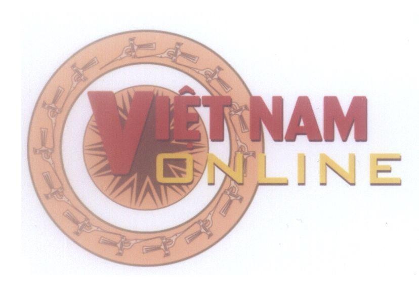 Mẫu nhãn hiệu Việt Nam ONLINE
