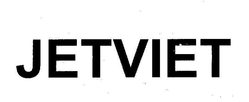 Mẫu nhãn hiệu JETVIET