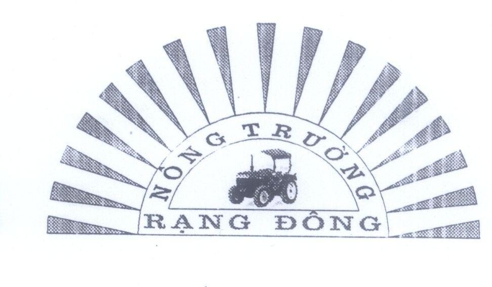 Mẫu nhãn hiệu Nông Trường Rạng Đông