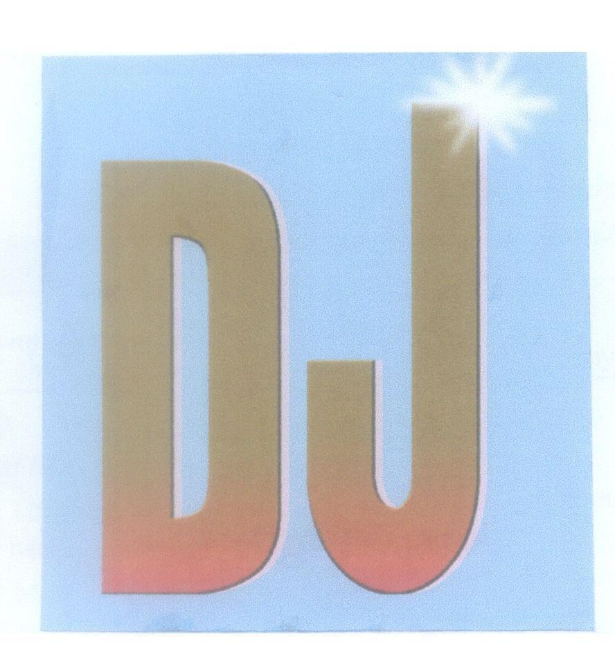 Mẫu nhãn hiệu DJ