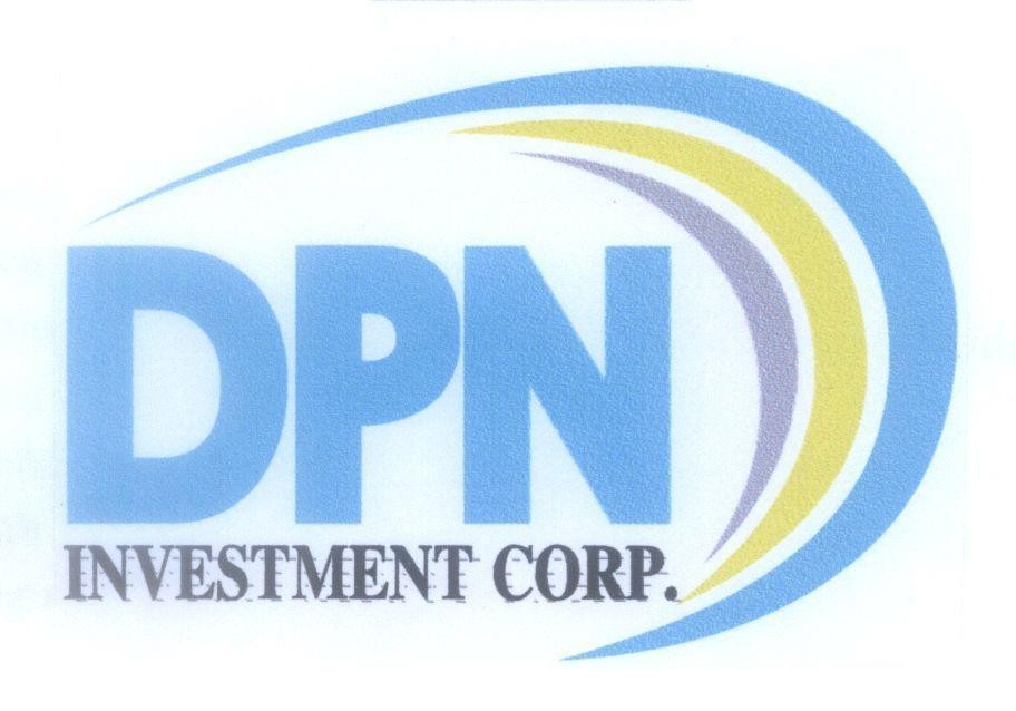 Mẫu nhãn hiệu DPN INVESTMENT CORP.
