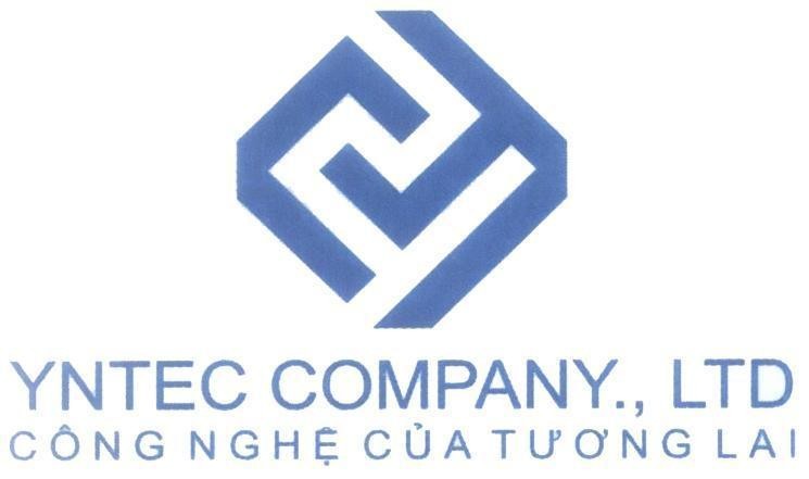 Mẫu nhãn hiệu Y N YNTEC COMPANY., LTD Công Nghệ Của Tương Lai