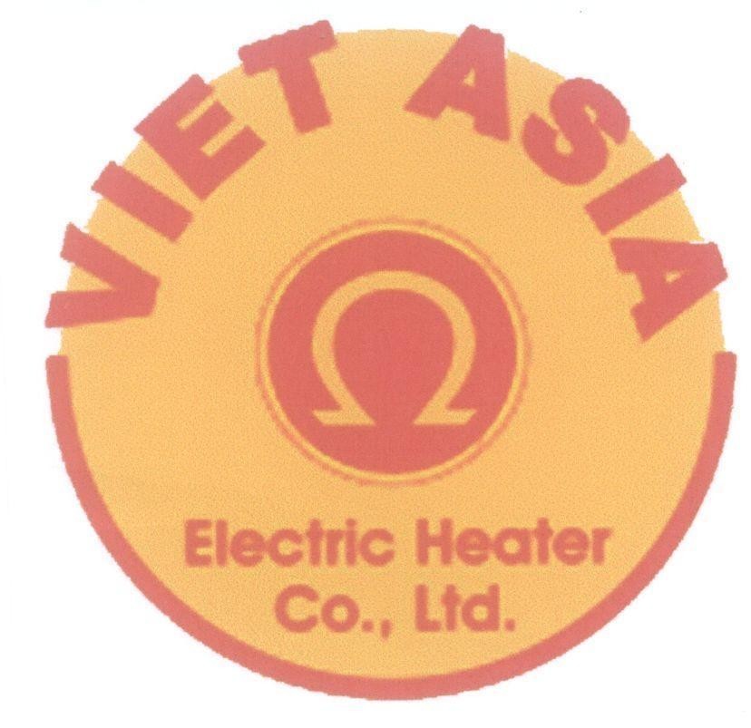 Mẫu nhãn hiệu VIET ASIA Electric Heater Co., Ltd.