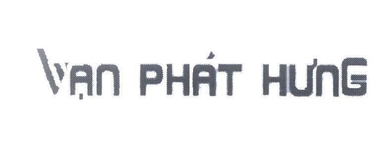 Mẫu nhãn hiệu Vạn Phát Hưng