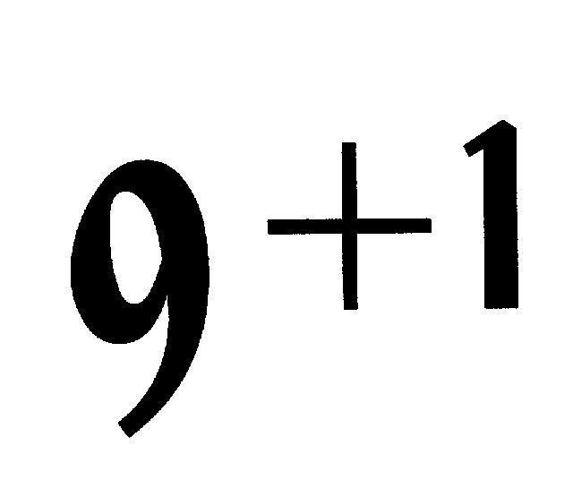 Mẫu nhãn hiệu 9+1