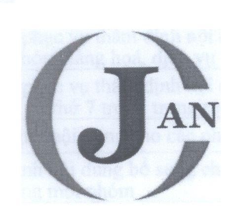 Mẫu nhãn hiệu JAN