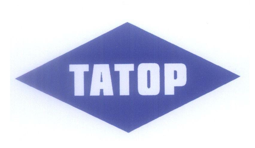 Mẫu nhãn hiệu TATOP
