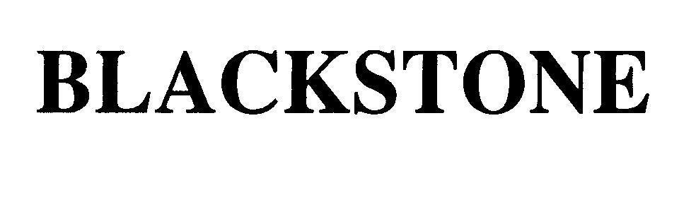 Mẫu nhãn hiệu BLACKSTONE