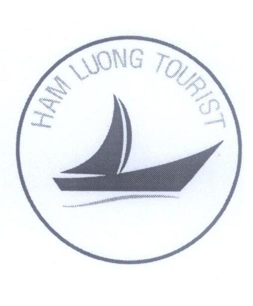 Mẫu nhãn hiệu HAM LUONG TOURIST