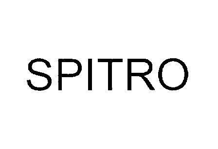 Mẫu nhãn hiệu SPITRO