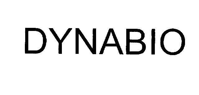 Mẫu nhãn hiệu DYNABIO