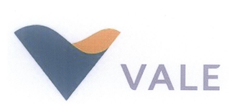 Mẫu nhãn hiệu V VALE