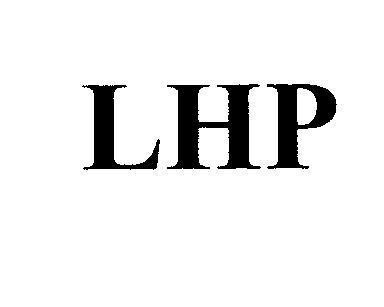 Mẫu nhãn hiệu LHP