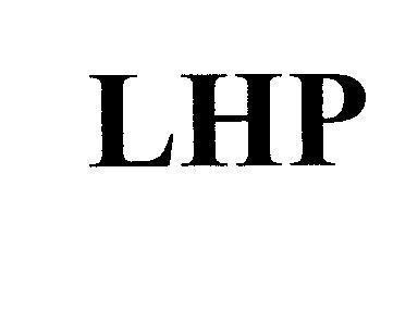 Mẫu nhãn hiệu LHP