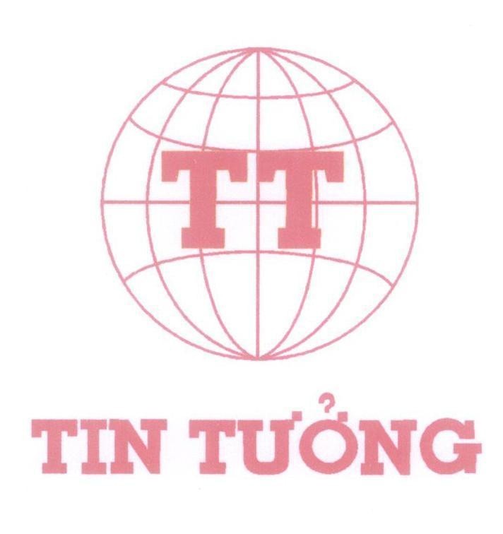 Mẫu nhãn hiệu TT Tin Tưởng