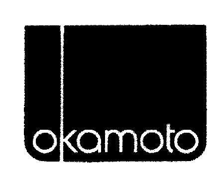 Mẫu nhãn hiệu okamoto