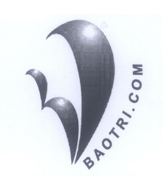 Mẫu nhãn hiệu V BAOTRI.COM