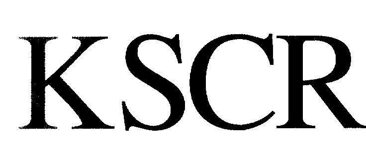 Mẫu nhãn hiệu KSCR