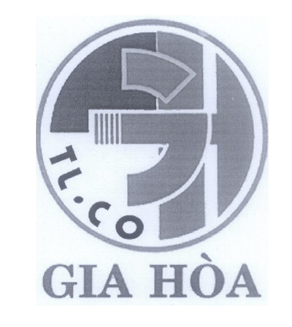 Mẫu nhãn hiệu G H TL.CO Gia Hòa