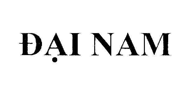 Mẫu nhãn hiệu Đại Nam