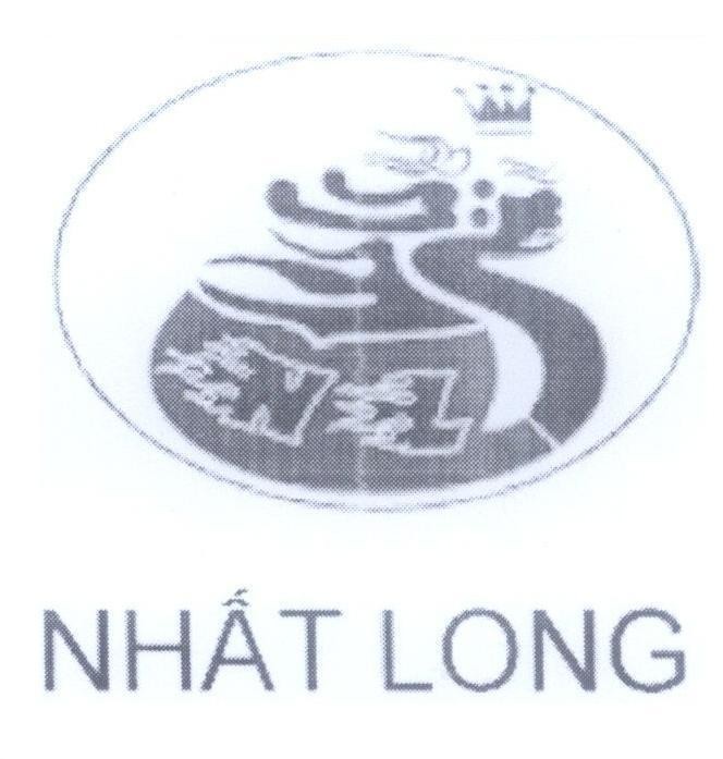 Mẫu nhãn hiệu N L Nhất Long