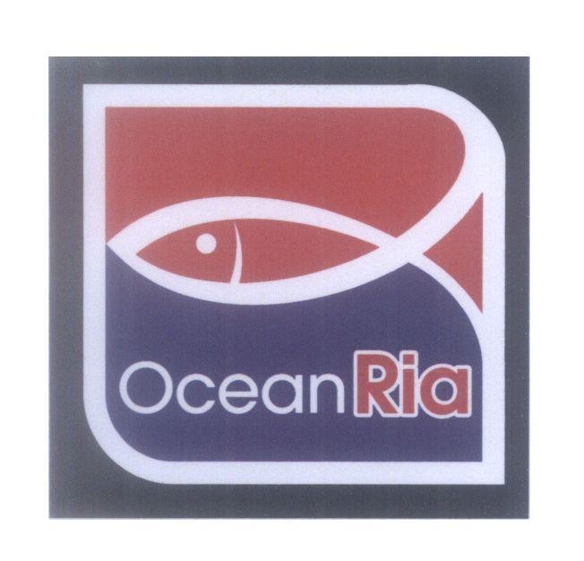 Mẫu nhãn hiệu OceanRia