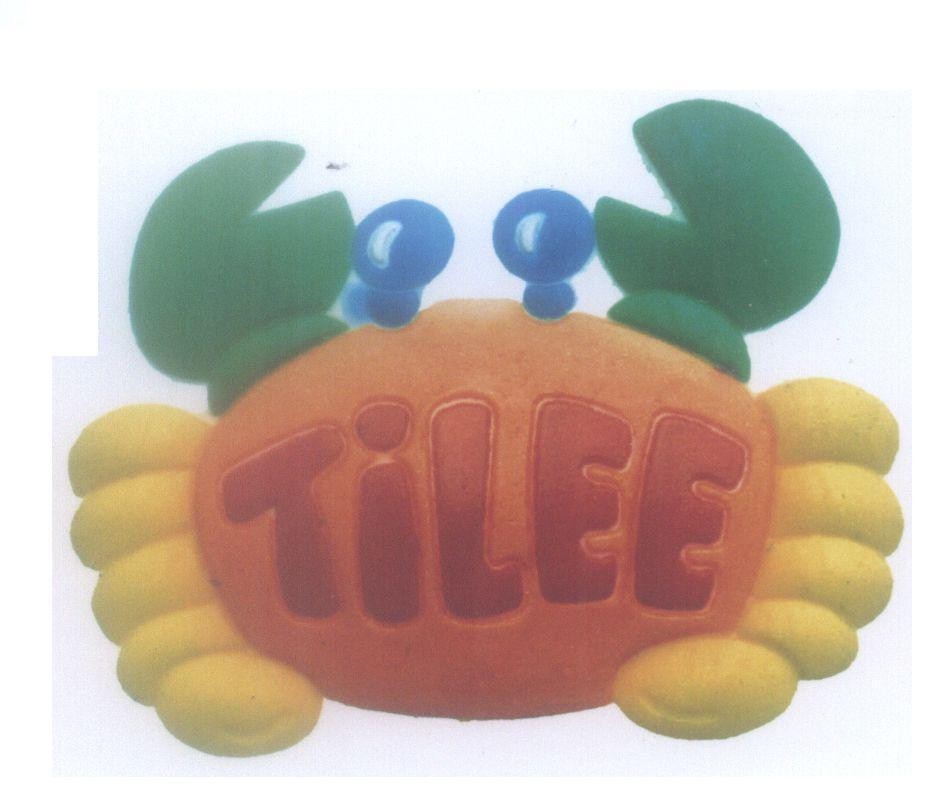 Mẫu nhãn hiệu TiLEE