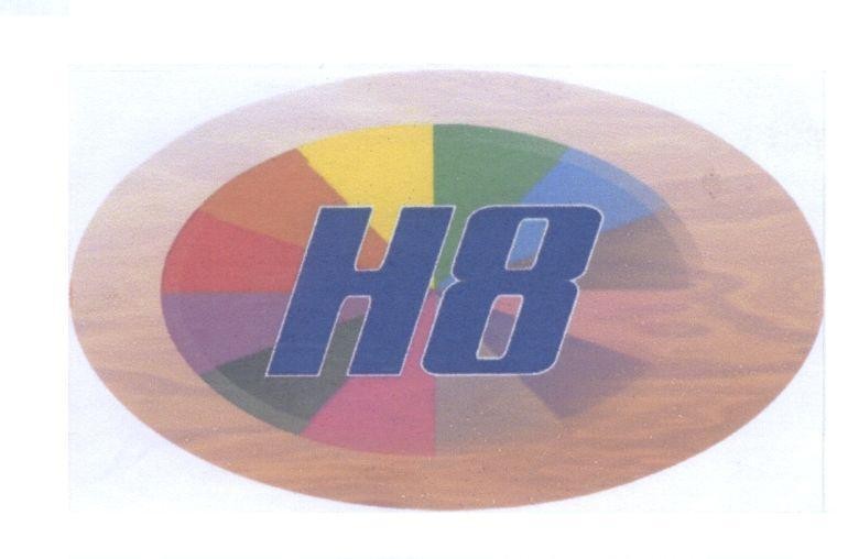 Mẫu nhãn hiệu H8 HB