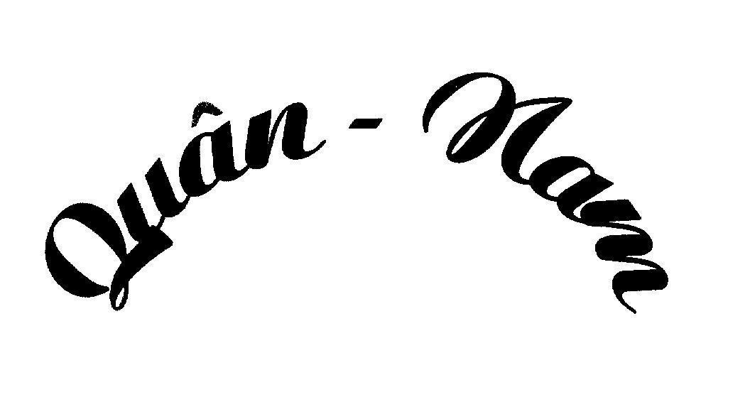 Mẫu nhãn hiệu Quân - Nam
