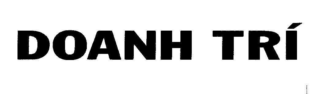 Mẫu nhãn hiệu Doanh Trí