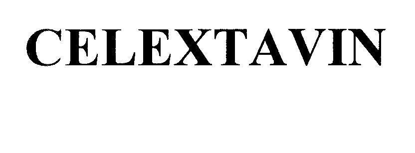 Mẫu nhãn hiệu CELEXTAVIN