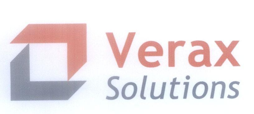 Mẫu nhãn hiệu Verax Solutions