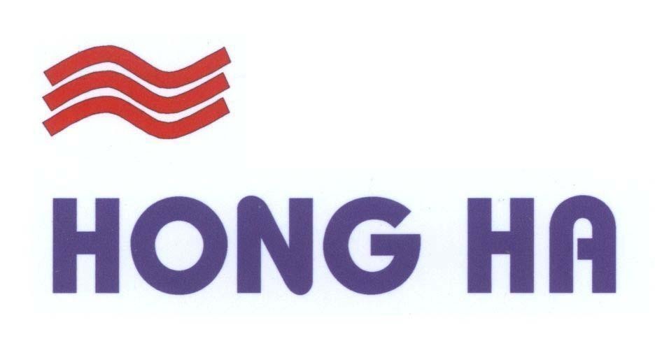 Mẫu nhãn hiệu HONG HA