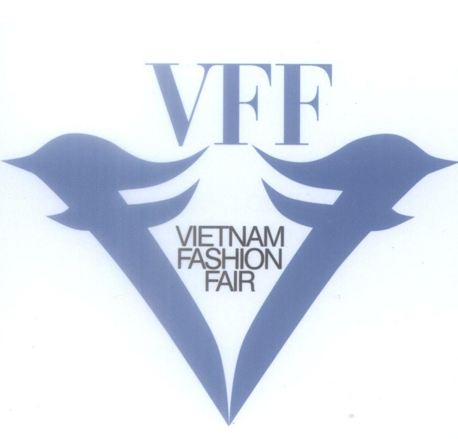 Mẫu nhãn hiệu VFF VIETNAM FASHION FAIR