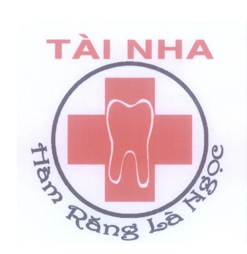 Mẫu nhãn hiệu Tài Nha Hàm Răng Là Ngọc