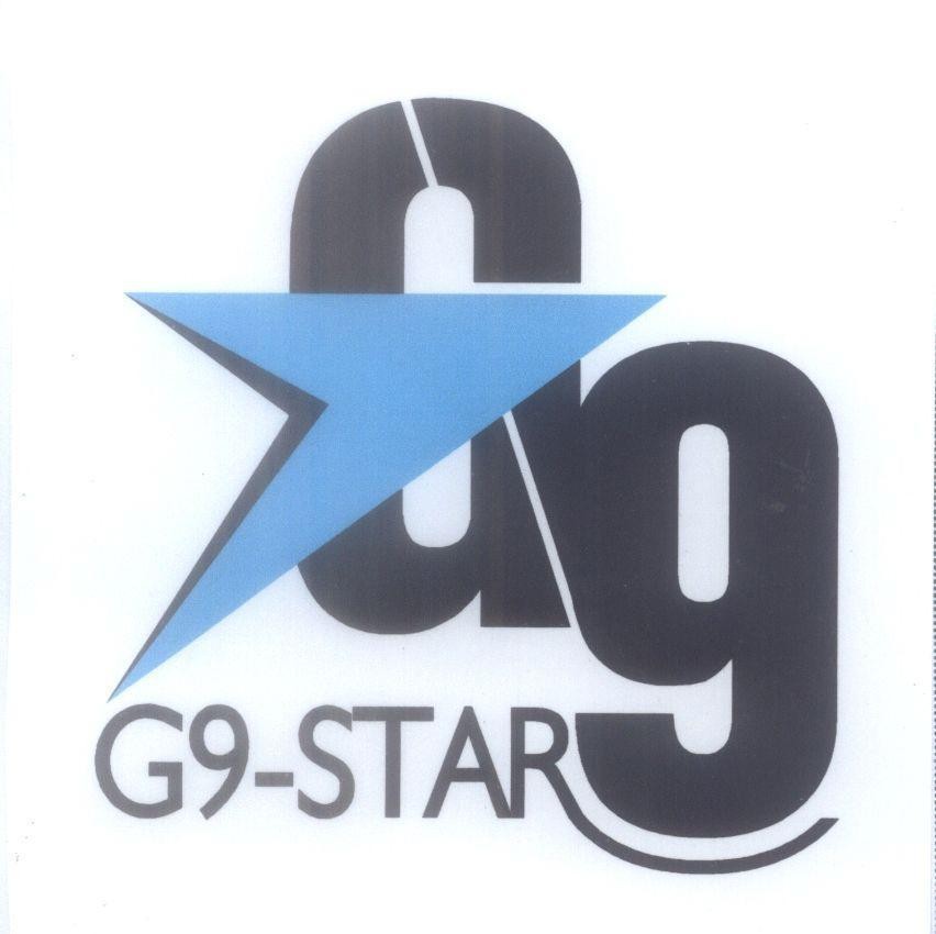 Mẫu nhãn hiệu G9 G9-STAR