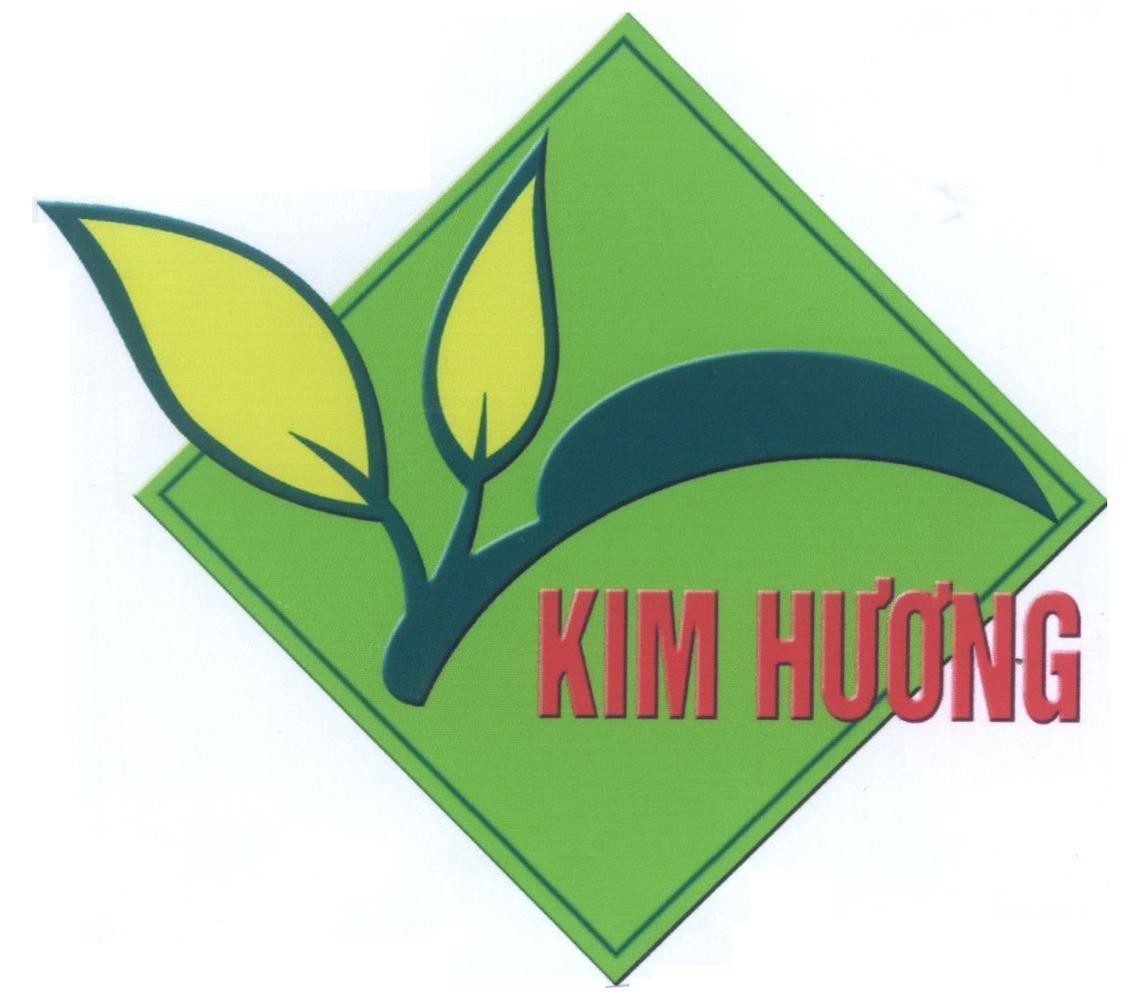 Mẫu nhãn hiệu Kim Hương