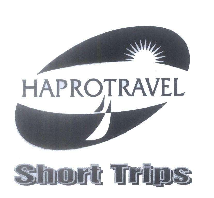 Mẫu nhãn hiệu HAPROTRAVEL Short Trips