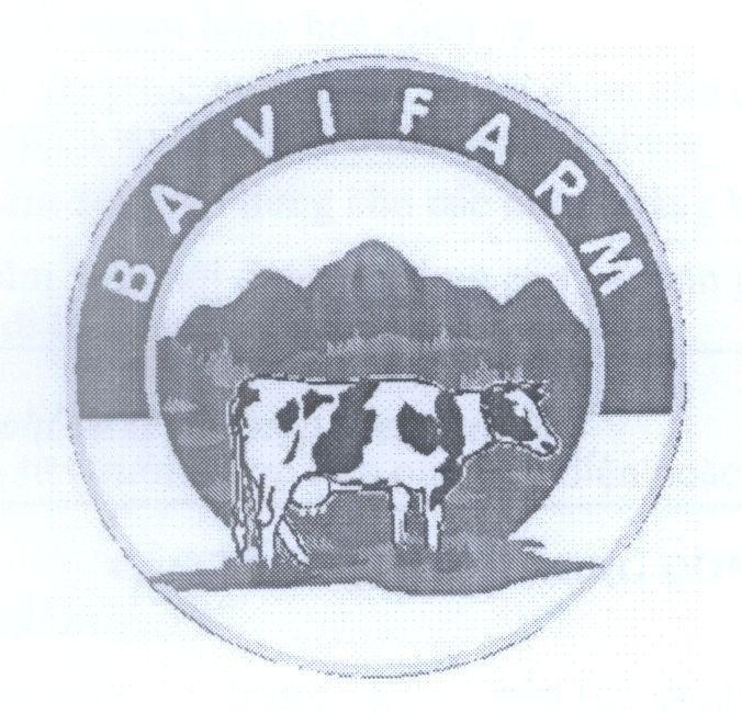 Mẫu nhãn hiệu BAVIFARM