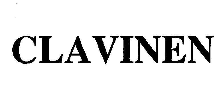 Mẫu nhãn hiệu CLAVINEN