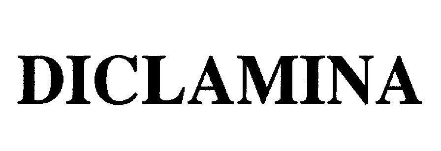 Mẫu nhãn hiệu DICLAMINA